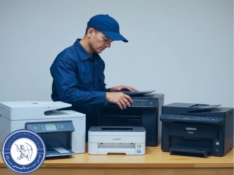 تعمیر پرینتر
